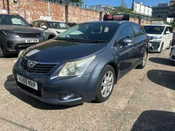 Used Toyota Avensis 2009 for sale - 74522028: Photo