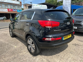 Used Kia Sportage 2015 for sale - 78741995: Photo