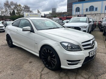 Used Mercedes-Benz C Class 2011 for sale - 76584454: Photo