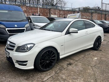Used Mercedes-Benz C Class 2011 for sale - 76584454: Photo