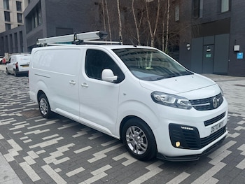 Used Vauxhall Vivaro 2020 for sale - 78347200: Photo