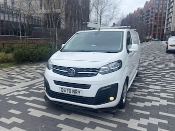 Used Vauxhall Vivaro 2020 for sale - 78347200: Photo