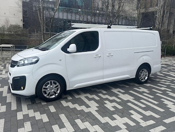 Used Vauxhall Vivaro 2020 for sale - 78347200: Photo