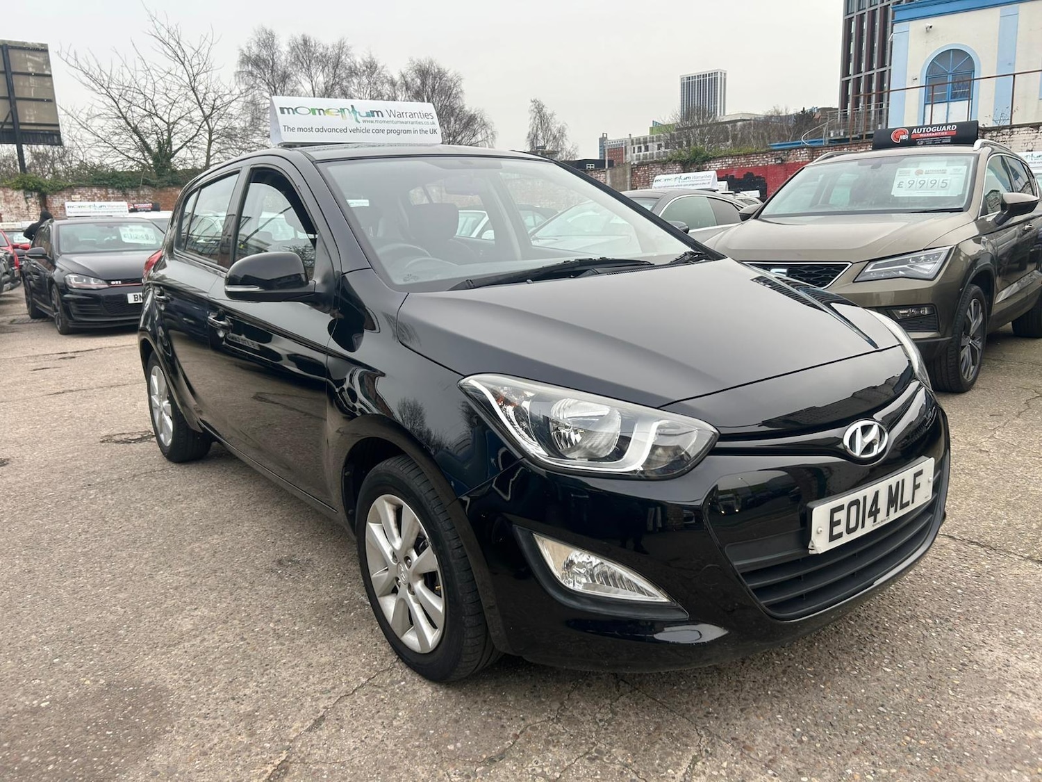 Used Hyundai i20 for sale - 77586557: Photo 1
