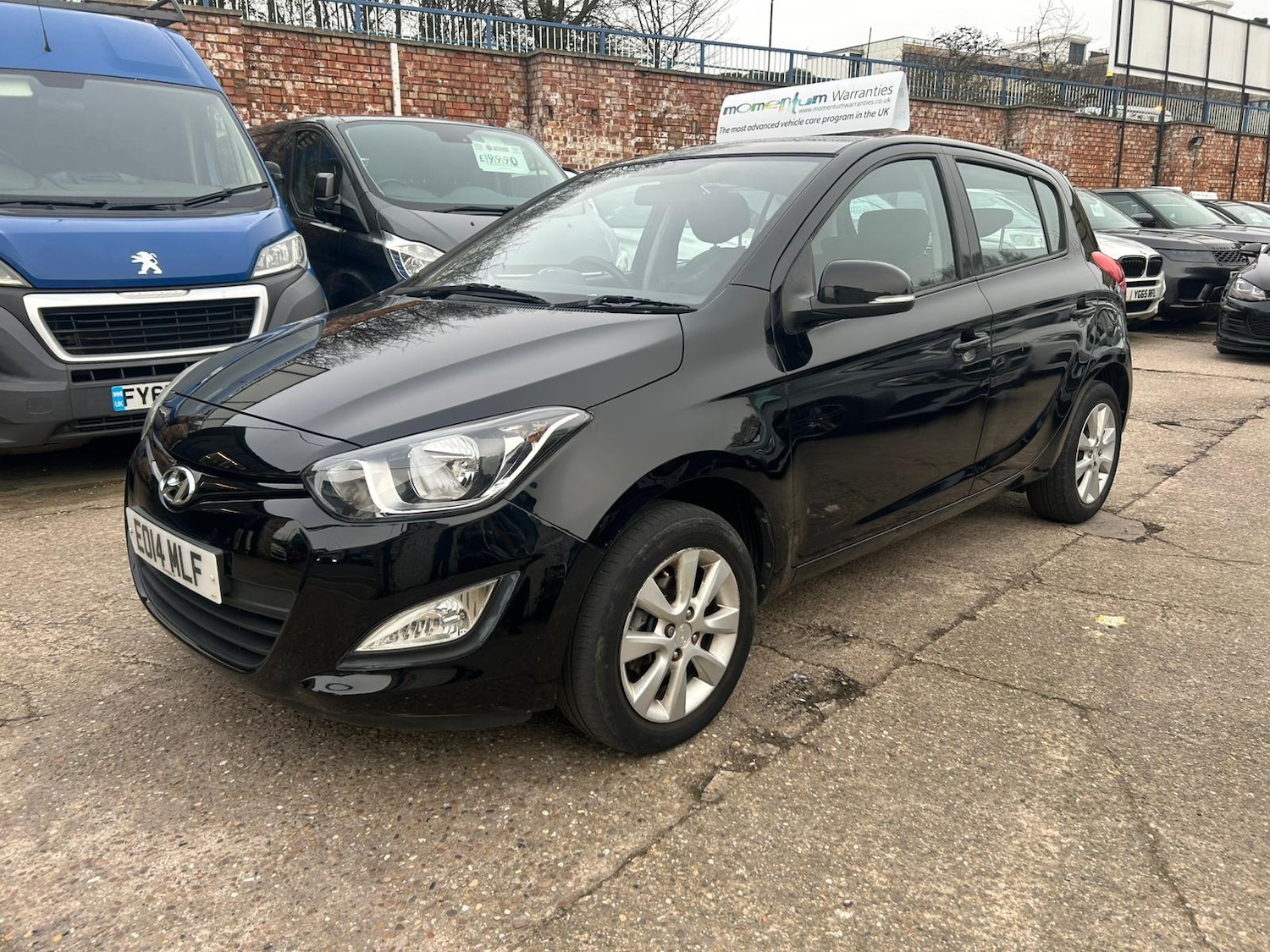Used Hyundai i20 for sale - 77586557: Photo 3