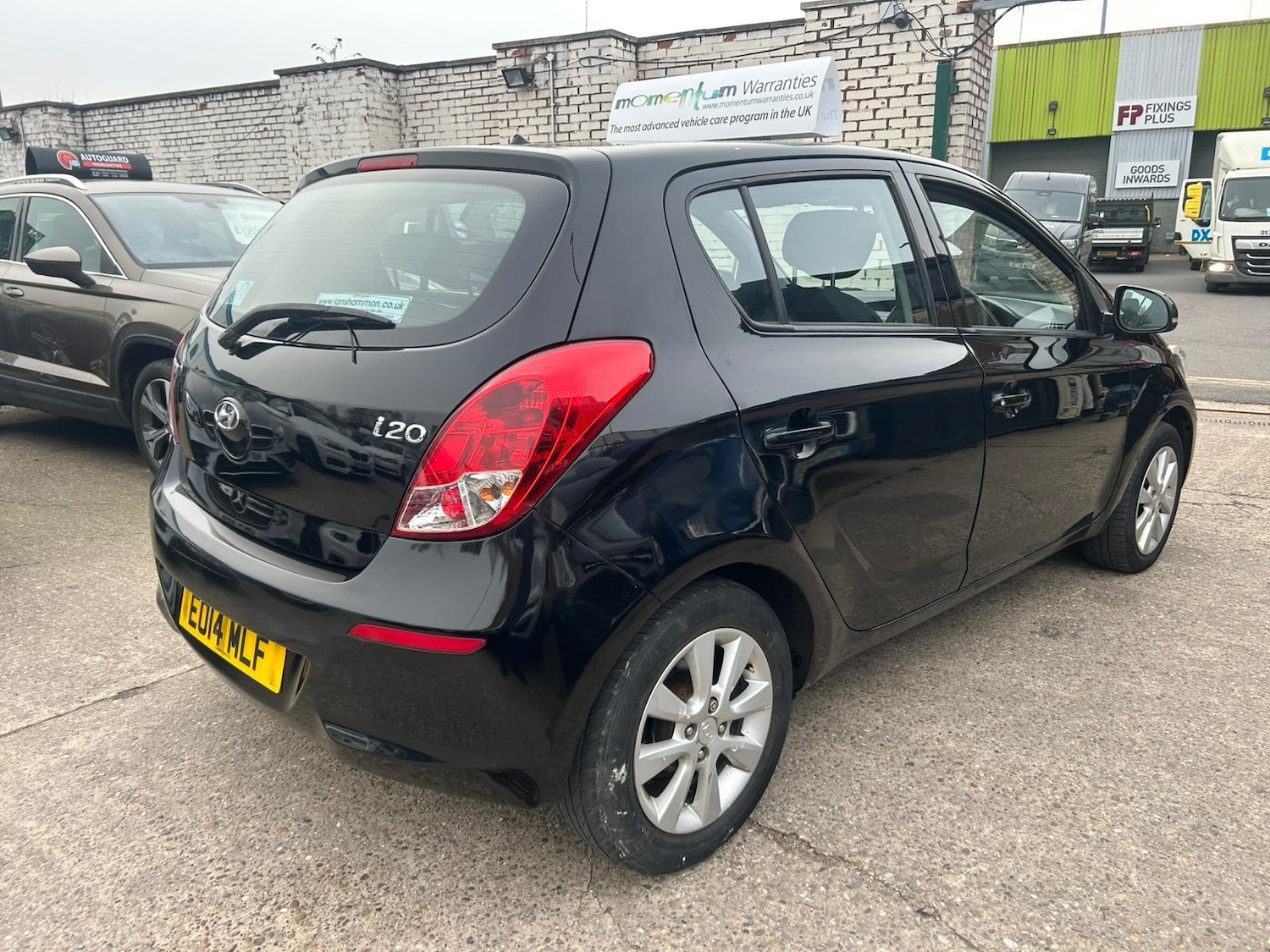 Used Hyundai i20 for sale - 77586557: Photo 4