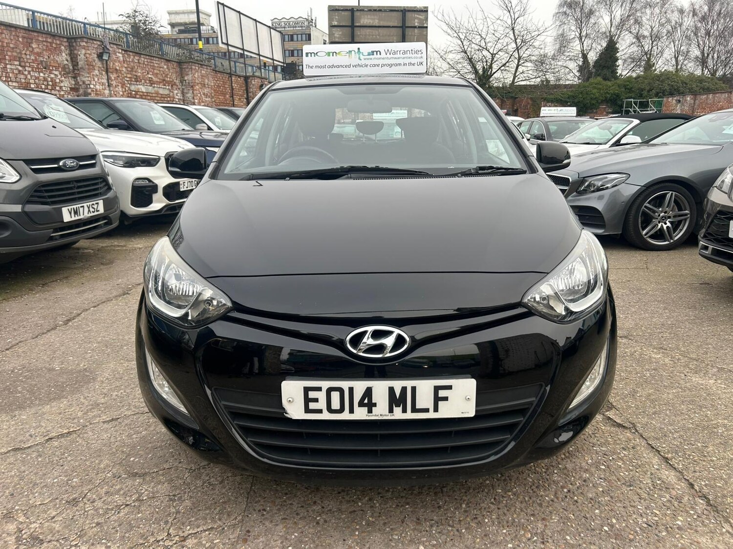 Used Hyundai i20 for sale - 77586557: Photo 6