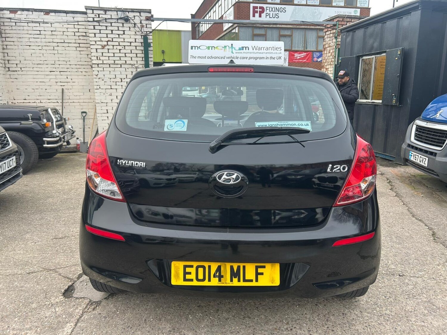 Used Hyundai i20 for sale - 77586557: Photo 8