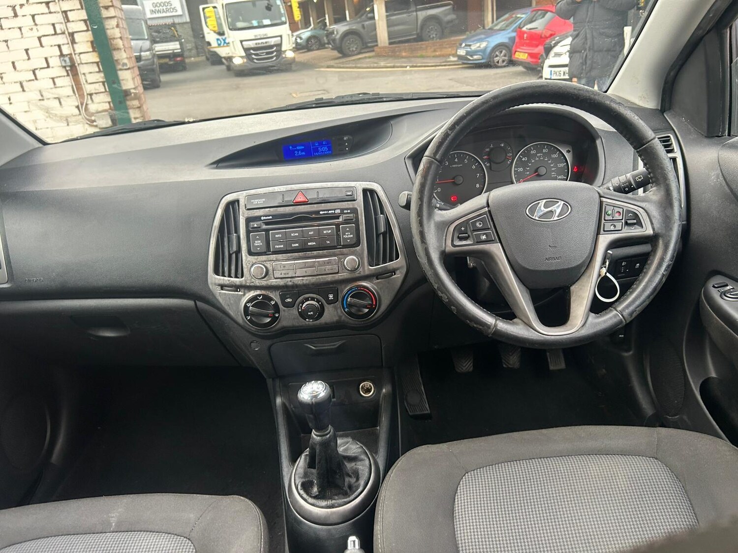 Used Hyundai i20 for sale - 77586557: Photo 9