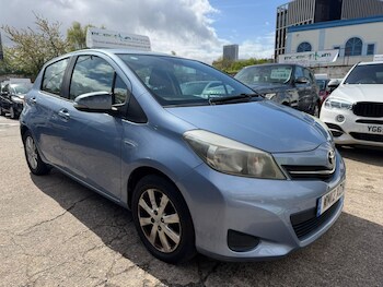 Used Toyota Yaris 2012 for sale - 78260543: Photo