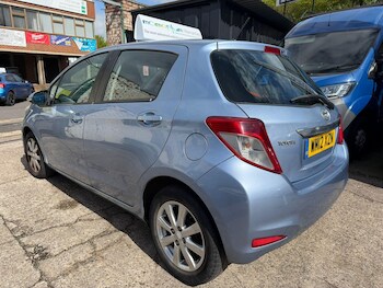 Used Toyota Yaris 2012 for sale - 78260543: Photo