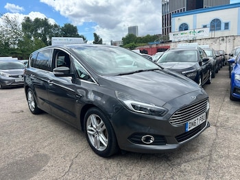 Used Ford S-Max 2017 for sale - 78823109: Photo