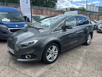 Used Ford S-Max 2017 for sale - 78823109: Photo
