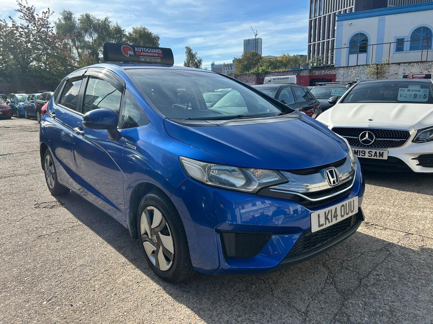 Used Honda Fit 2025 for sale - 76109192: Photo 1