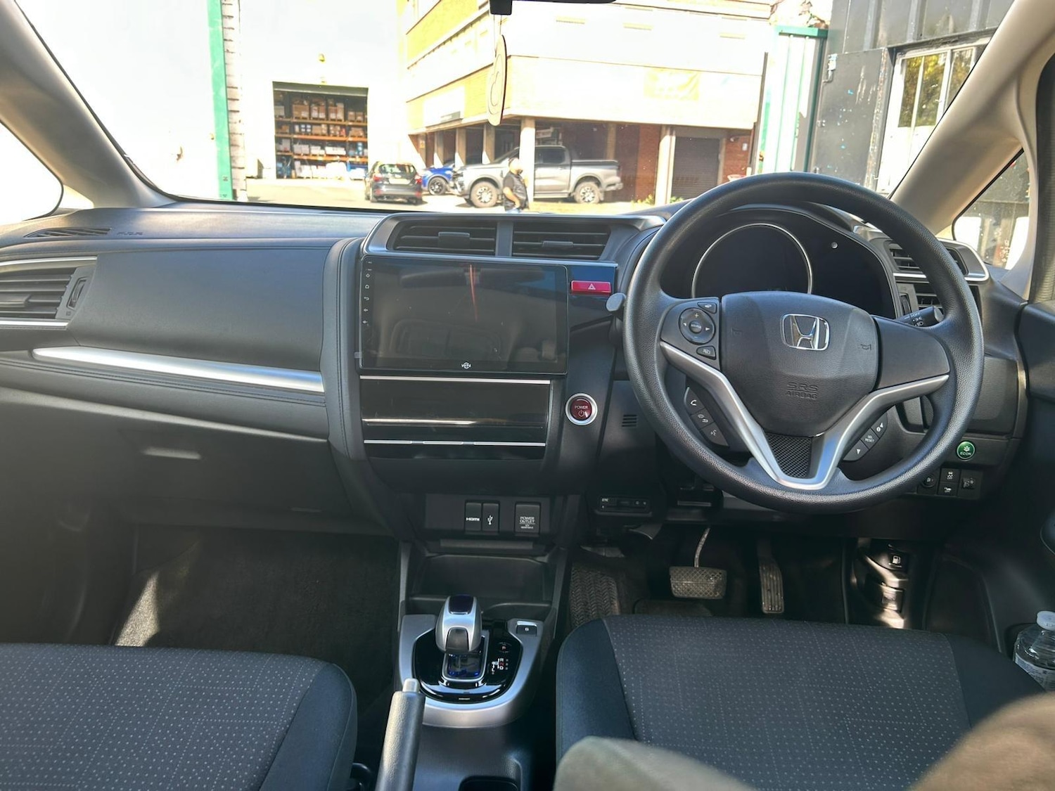 Used Honda Fit 2025 for sale - 76109192: Photo 10