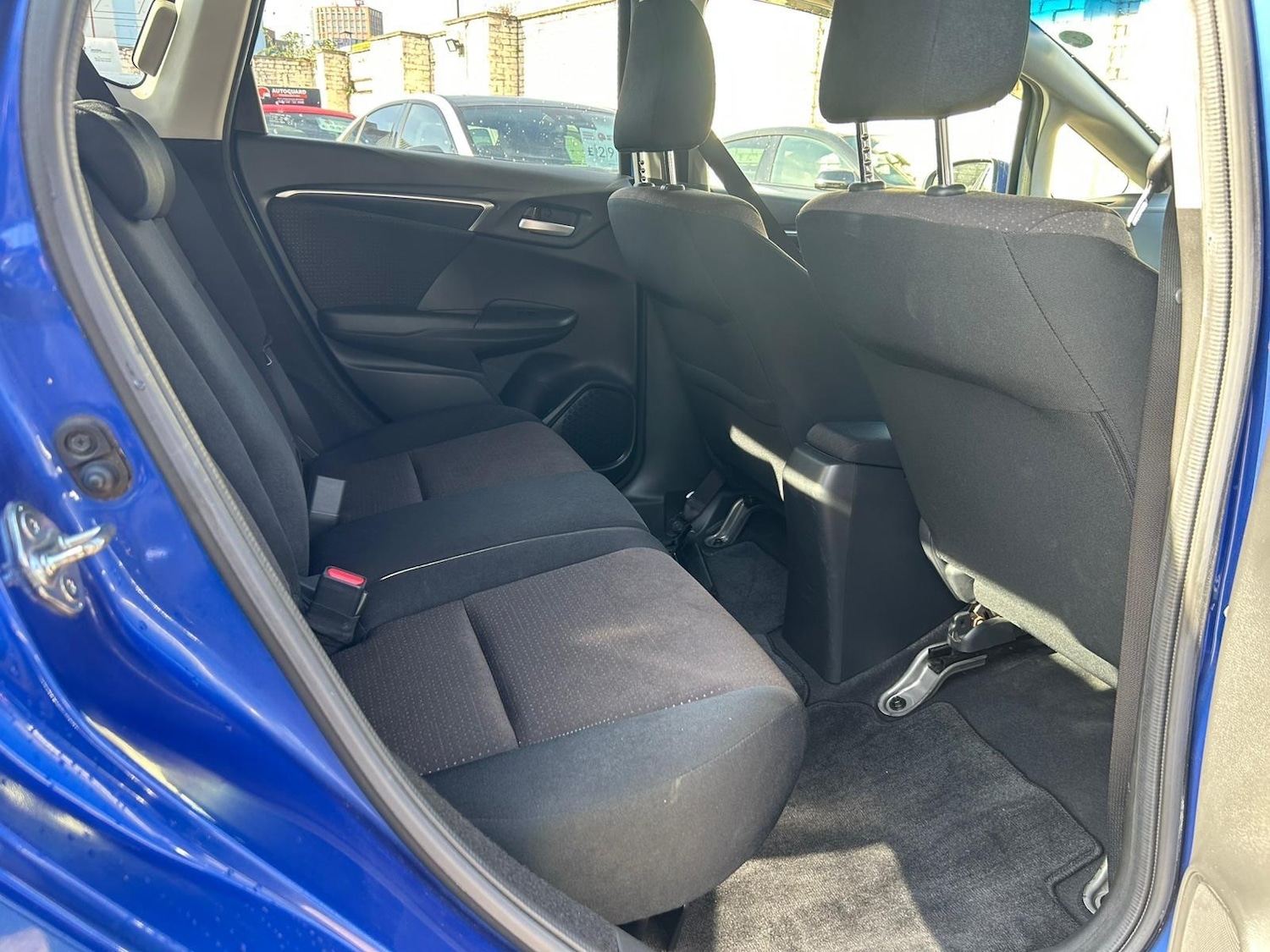 Used Honda Fit 2025 for sale - 76109192: Photo 13