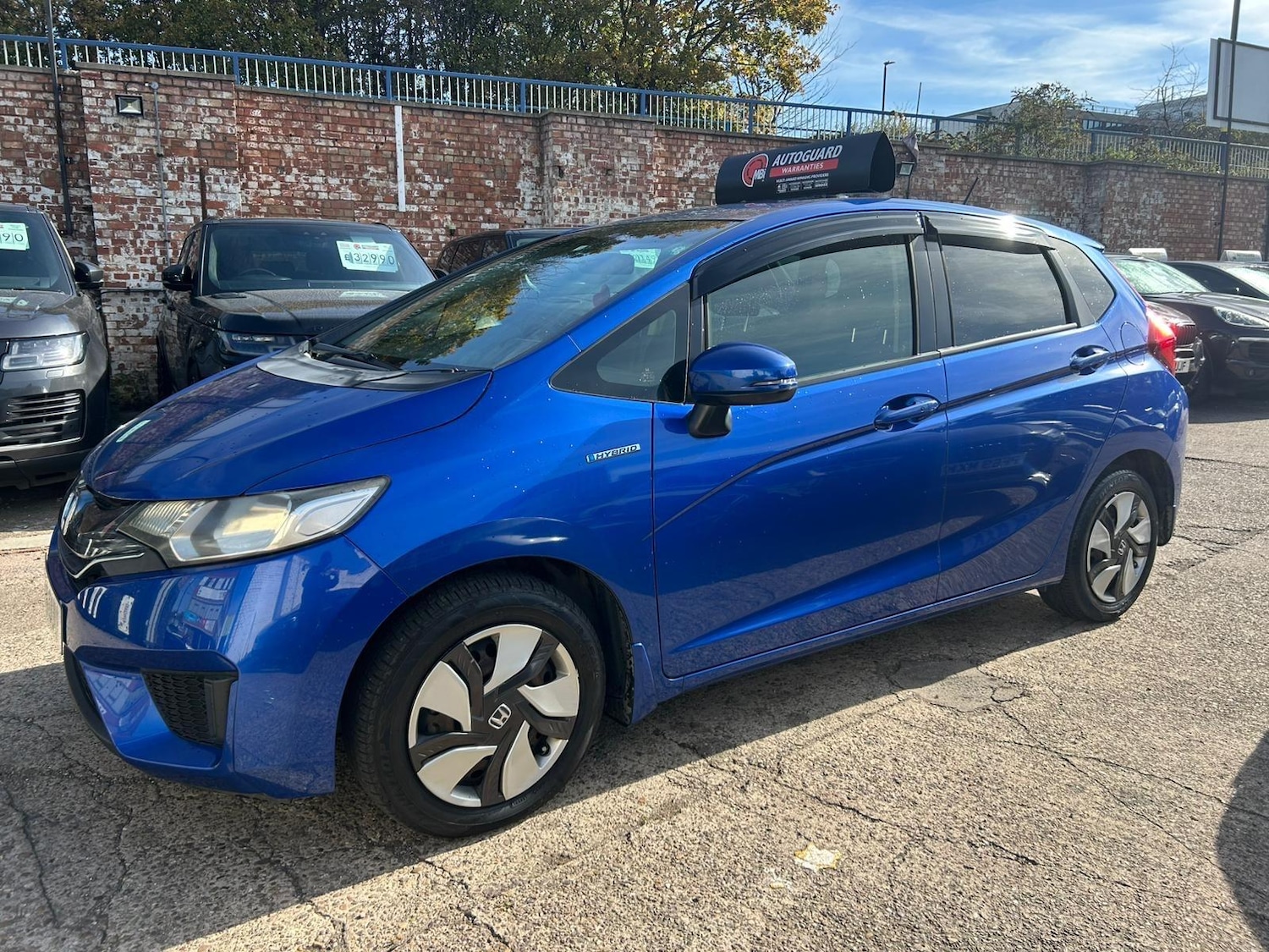 Used Honda Fit 2025 for sale - 76109192: Photo 3