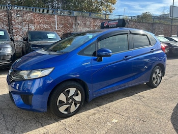 Used Honda Fit 2014 for sale - 76109192: Photo