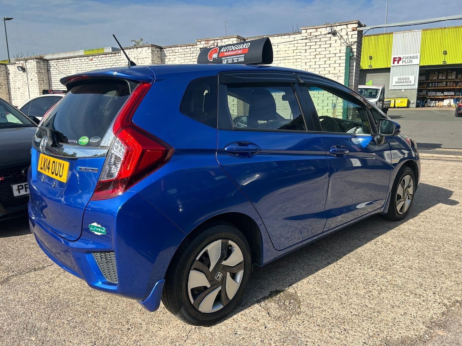 Used Honda Fit 2025 for sale - 76109192: Photo 4