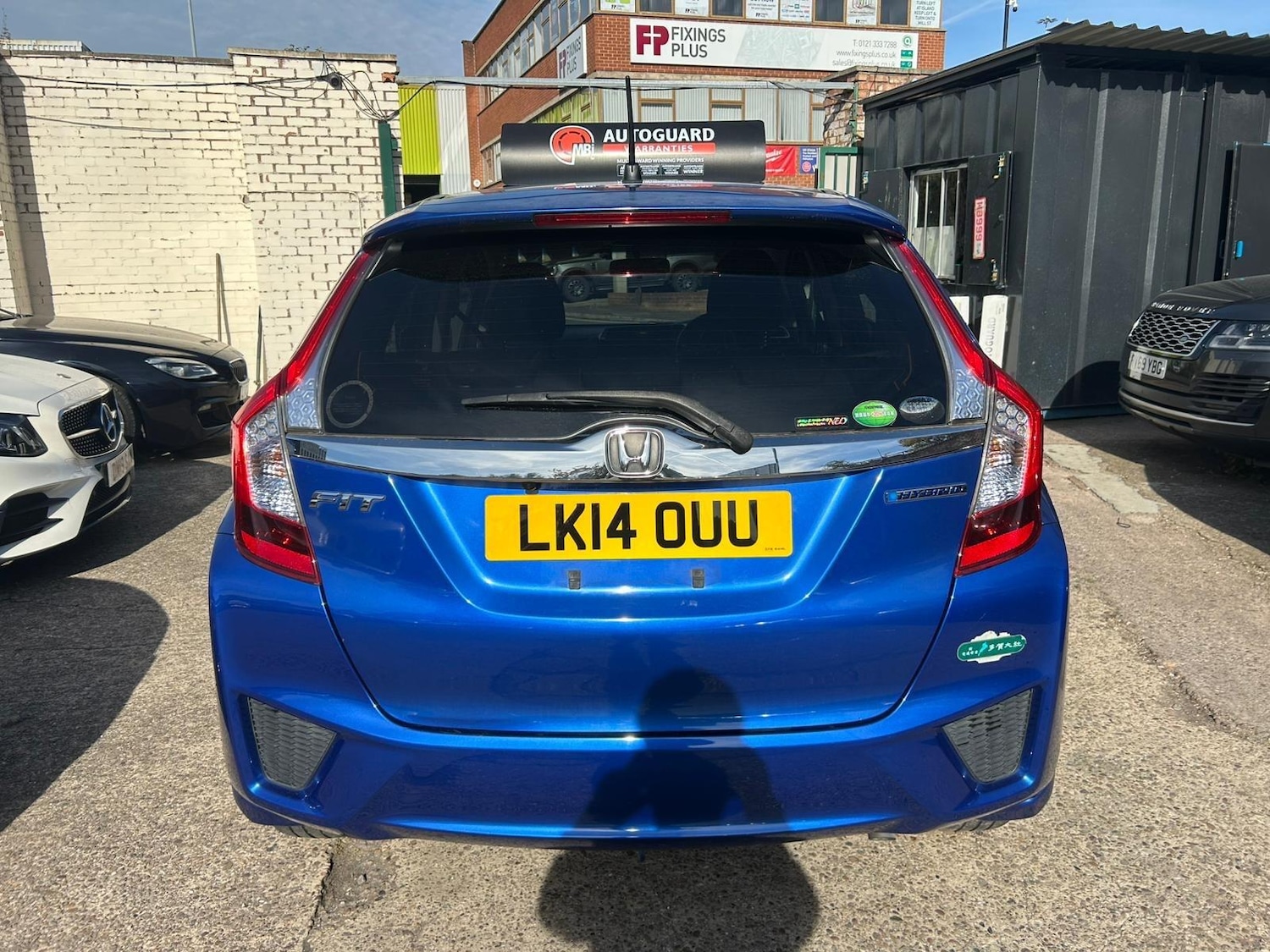 Used Honda Fit 2025 for sale - 76109192: Photo 8