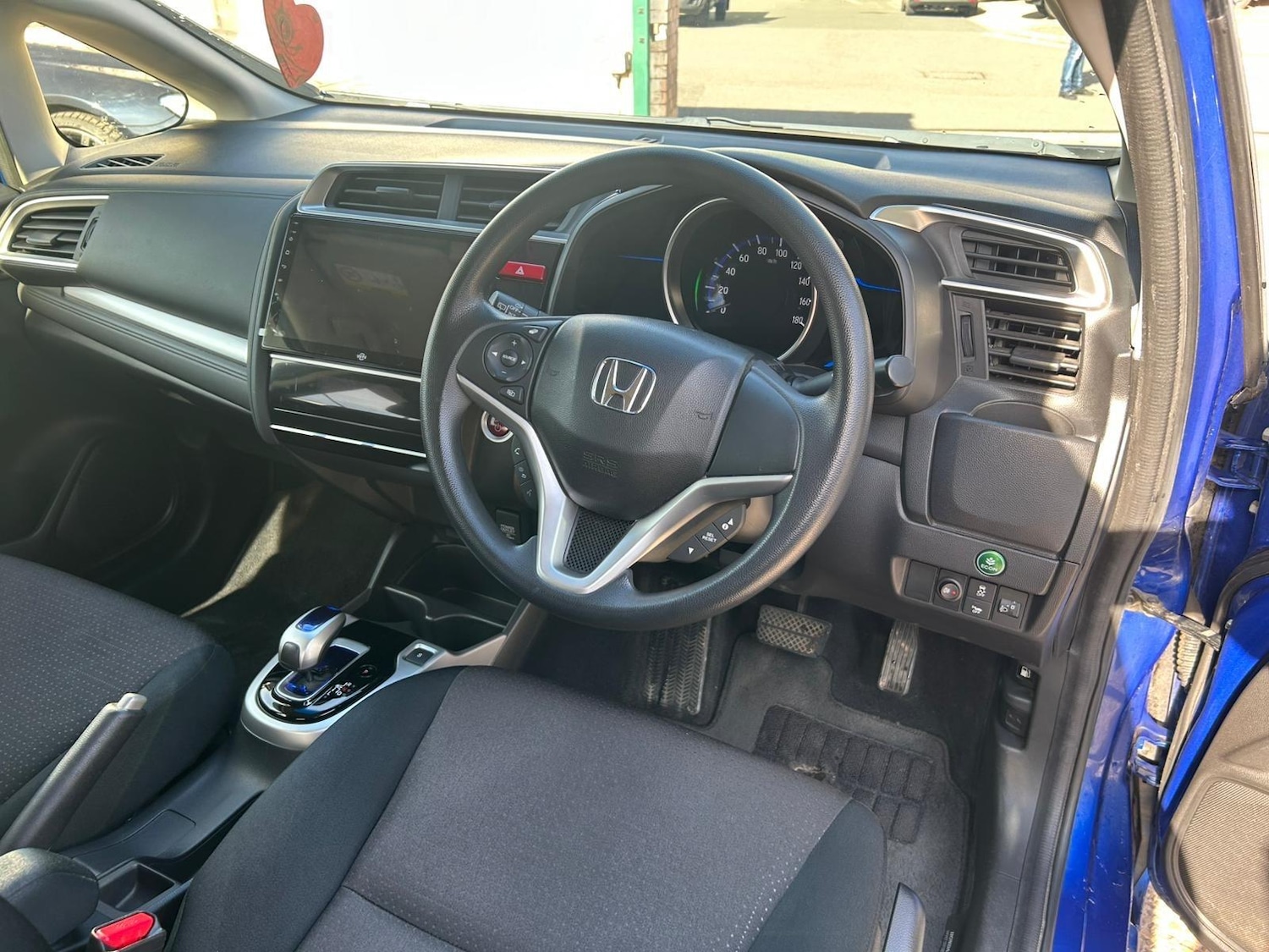 Used Honda Fit 2025 for sale - 76109192: Photo 9