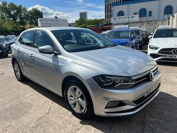 Used Volkswagen Polo 2019 for sale - 78548858: Photo