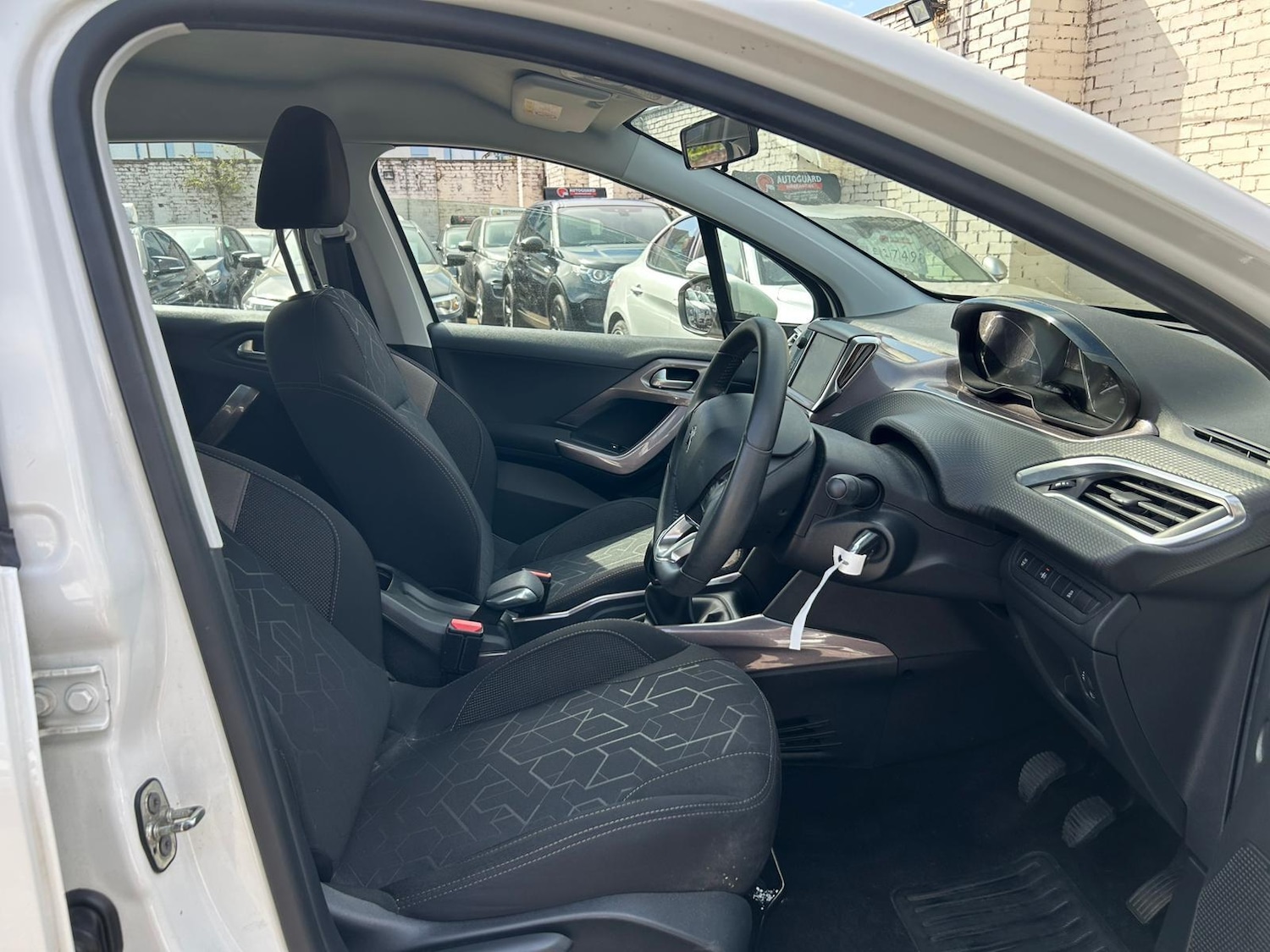 Vehicle 10