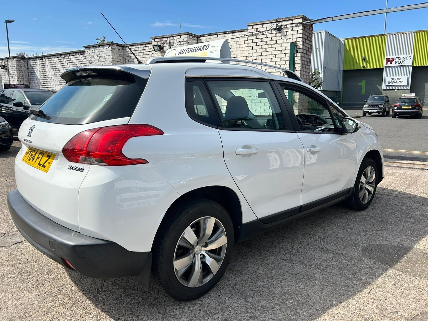 Vehicle 5