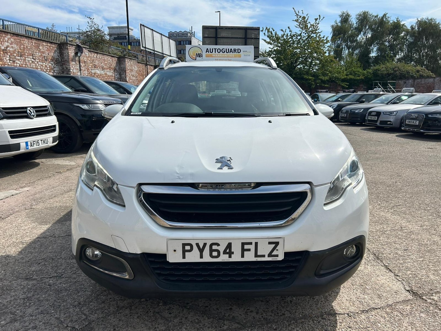 Vehicle 6
