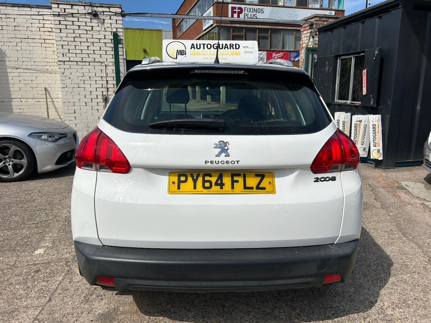 Vehicle 8