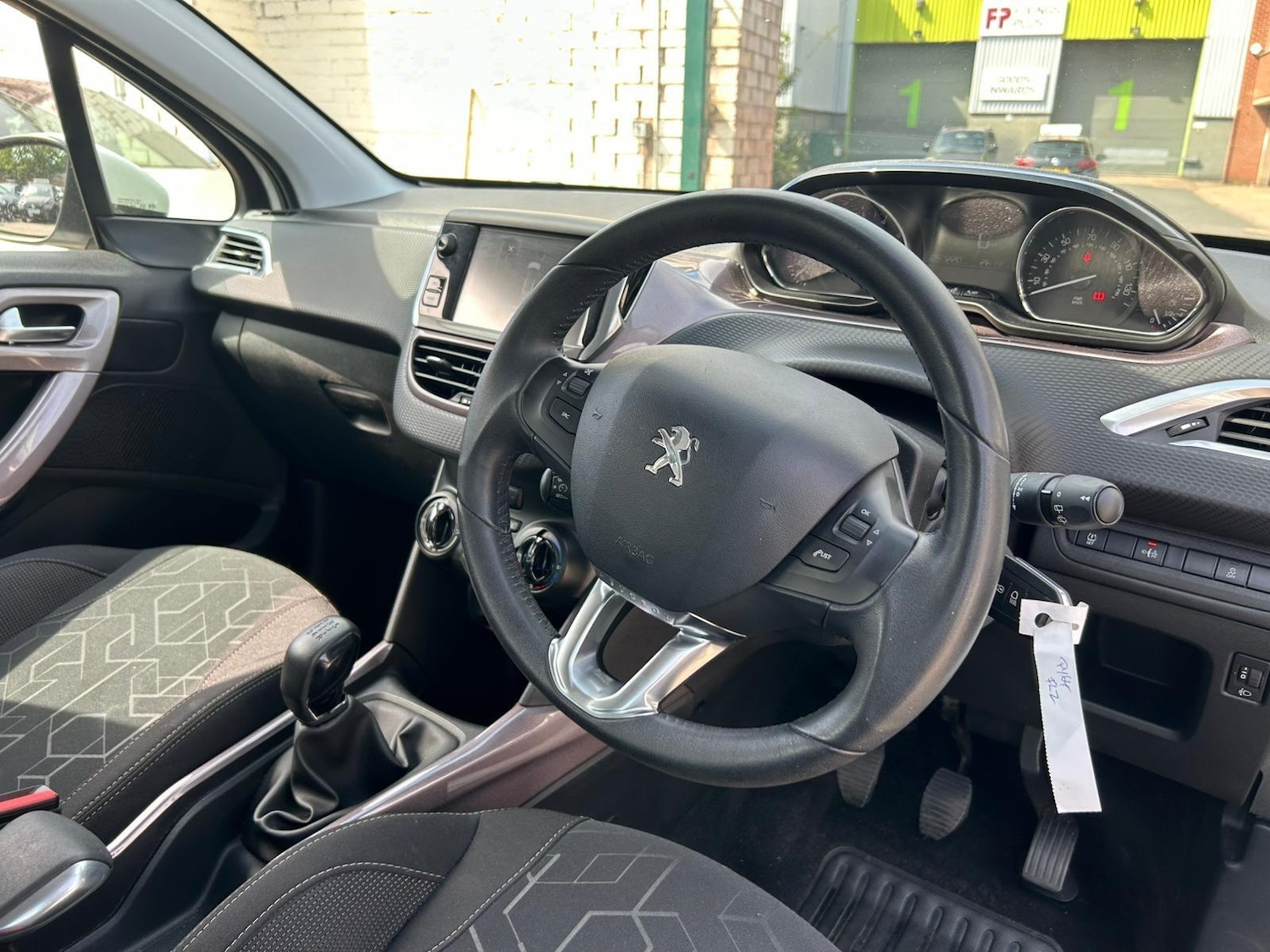Vehicle 9