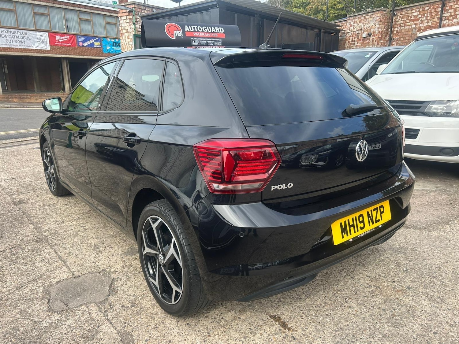Used Volkswagen Polo 2019 for sale - 77386782: Photo 5