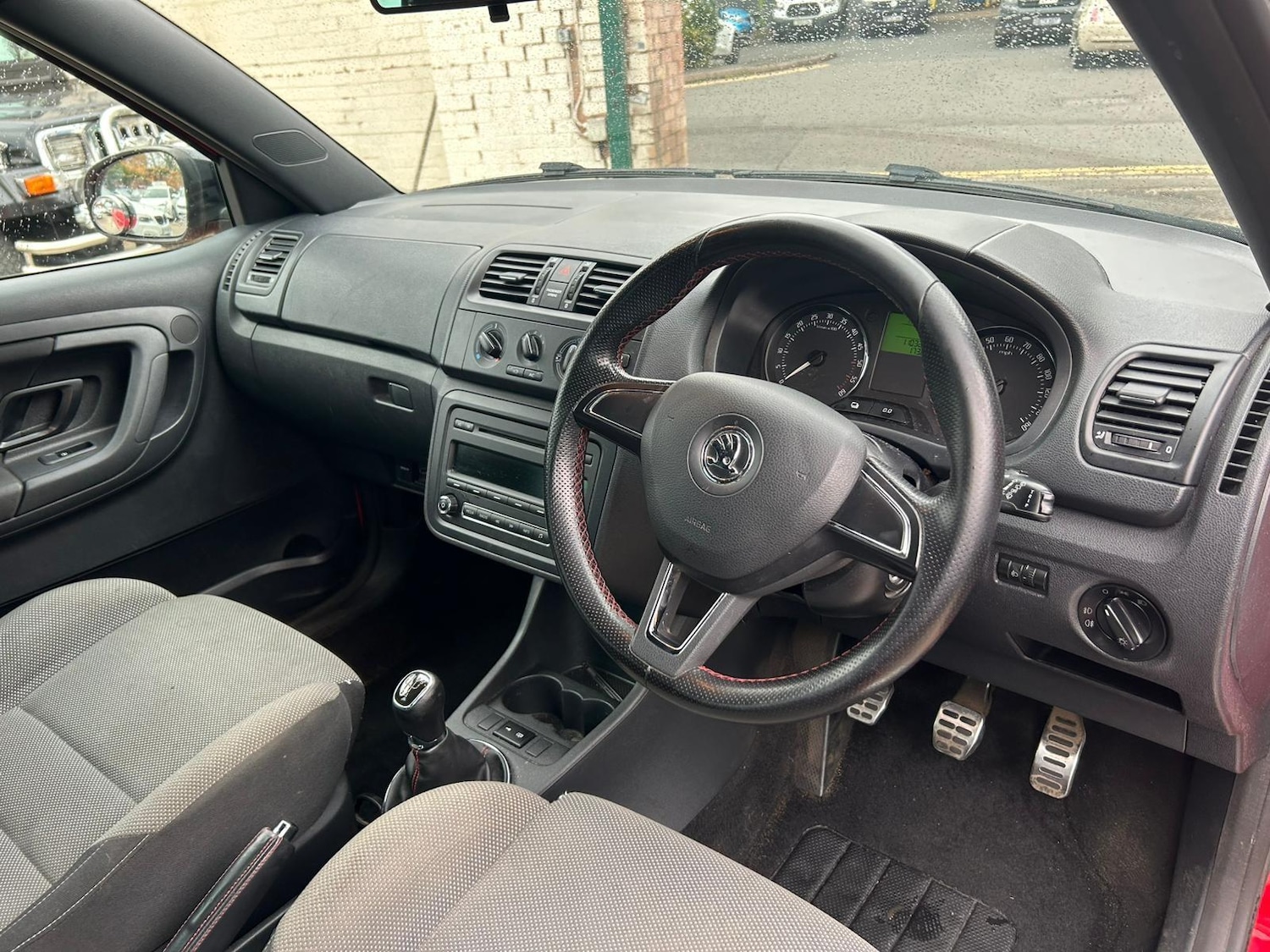 Used Skoda Fabia 2014 for sale - 76361506: Photo 10