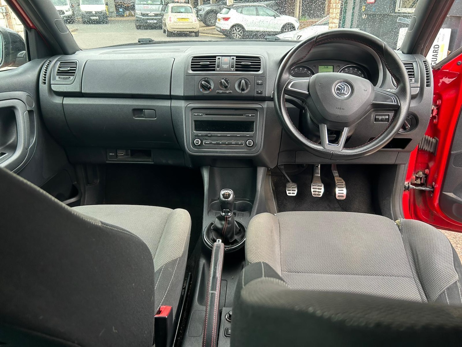 Used Skoda Fabia 2014 for sale - 76361506: Photo 11