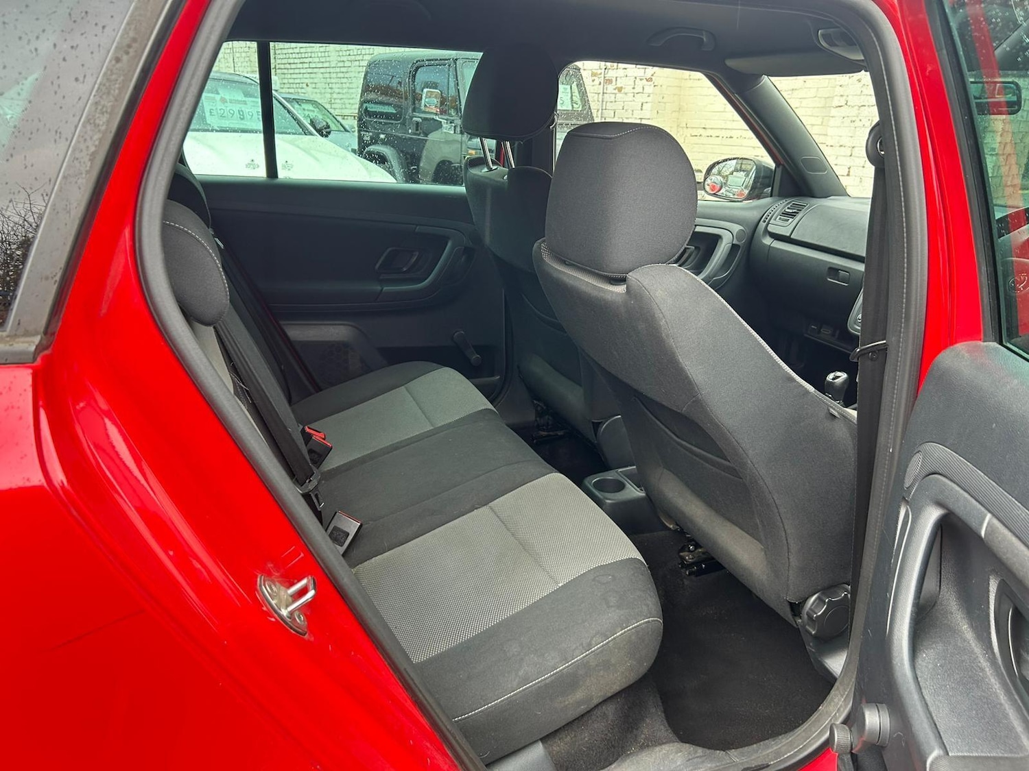 Used Skoda Fabia 2014 for sale - 76361506: Photo 12