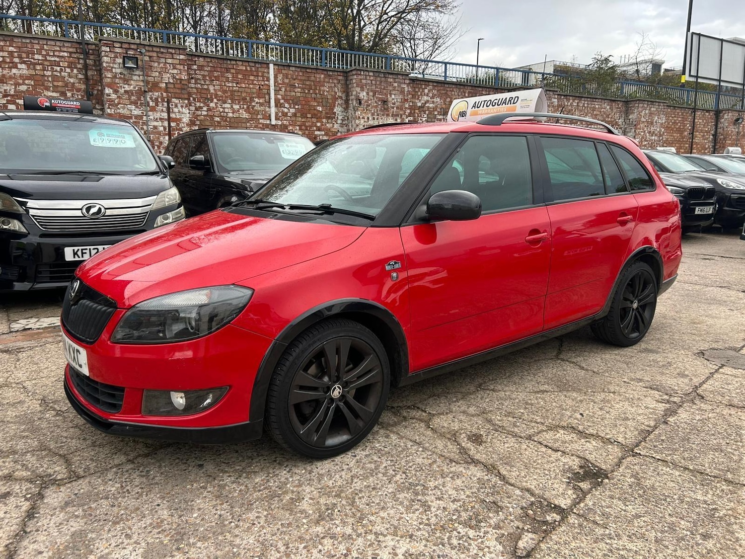 Used Skoda Fabia 2014 for sale - 76361506: Photo 3