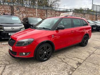 Used Skoda Fabia 2014 for sale - 76361506: Photo