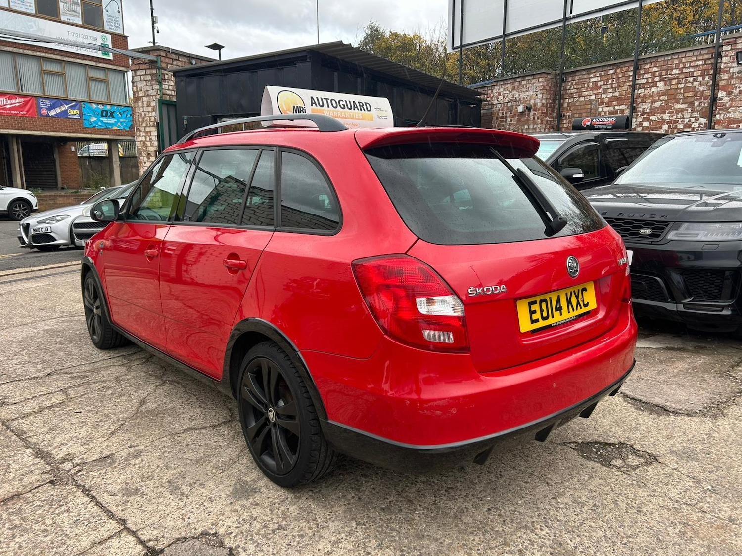Used Skoda Fabia 2014 for sale - 76361506: Photo 4