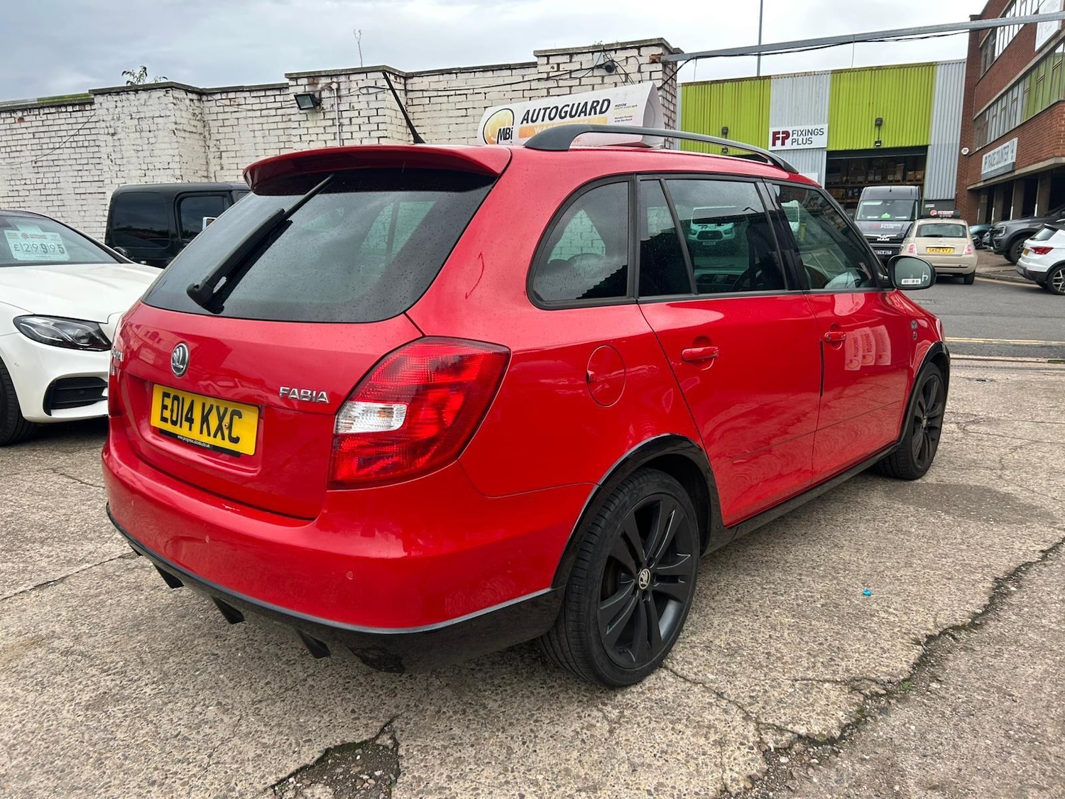 Used Skoda Fabia 2014 for sale - 76361506: Photo 5