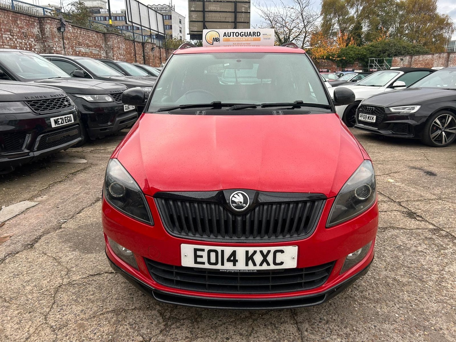 Used Skoda Fabia 2014 for sale - 76361506: Photo 6
