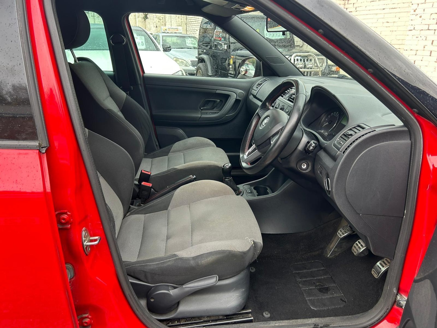 Used Skoda Fabia 2014 for sale - 76361506: Photo 9