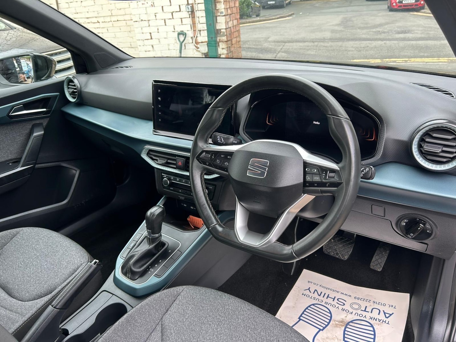 Used SEAT Arona 2025 for sale - 77658063: Photo 11