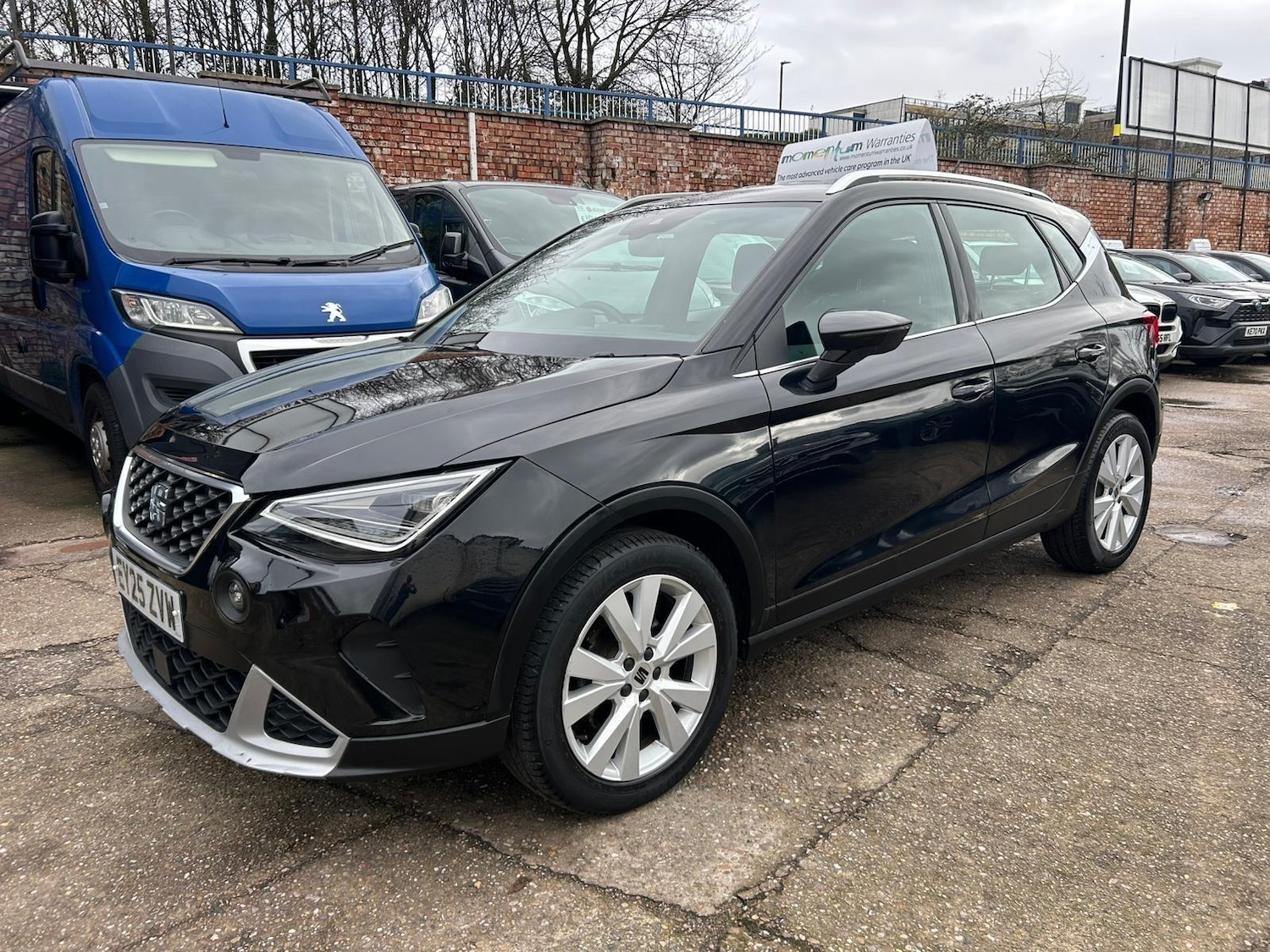 Used SEAT Arona 2025 for sale - 77658063: Photo 3