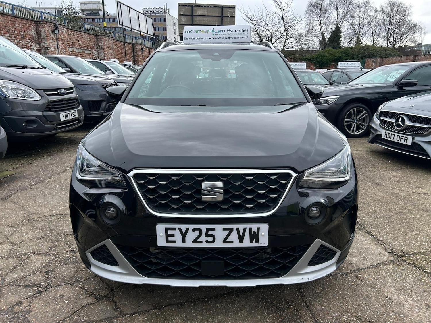 Used SEAT Arona 2025 for sale - 77658063: Photo 6