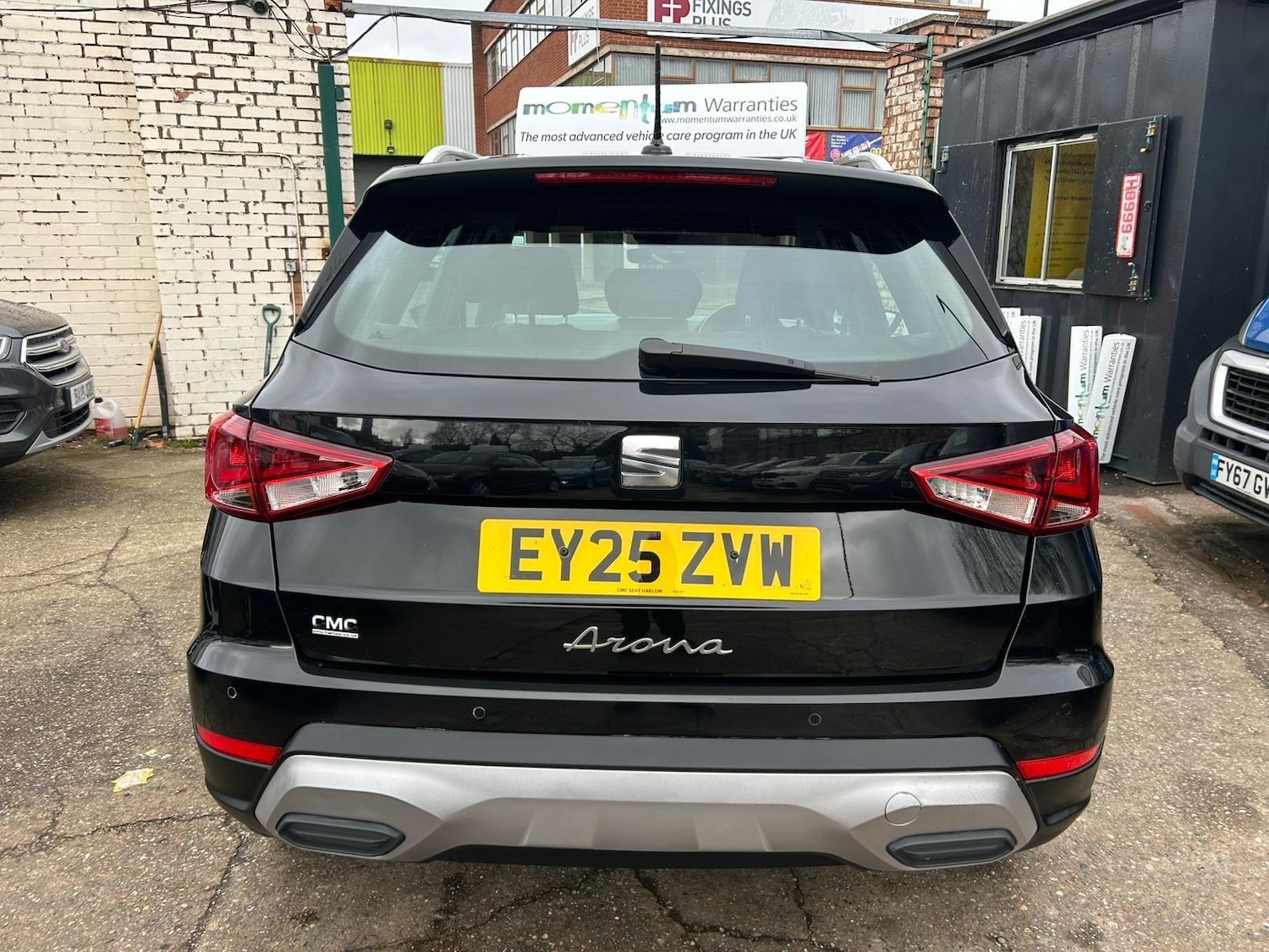 Used SEAT Arona 2025 for sale - 77658063: Photo 8