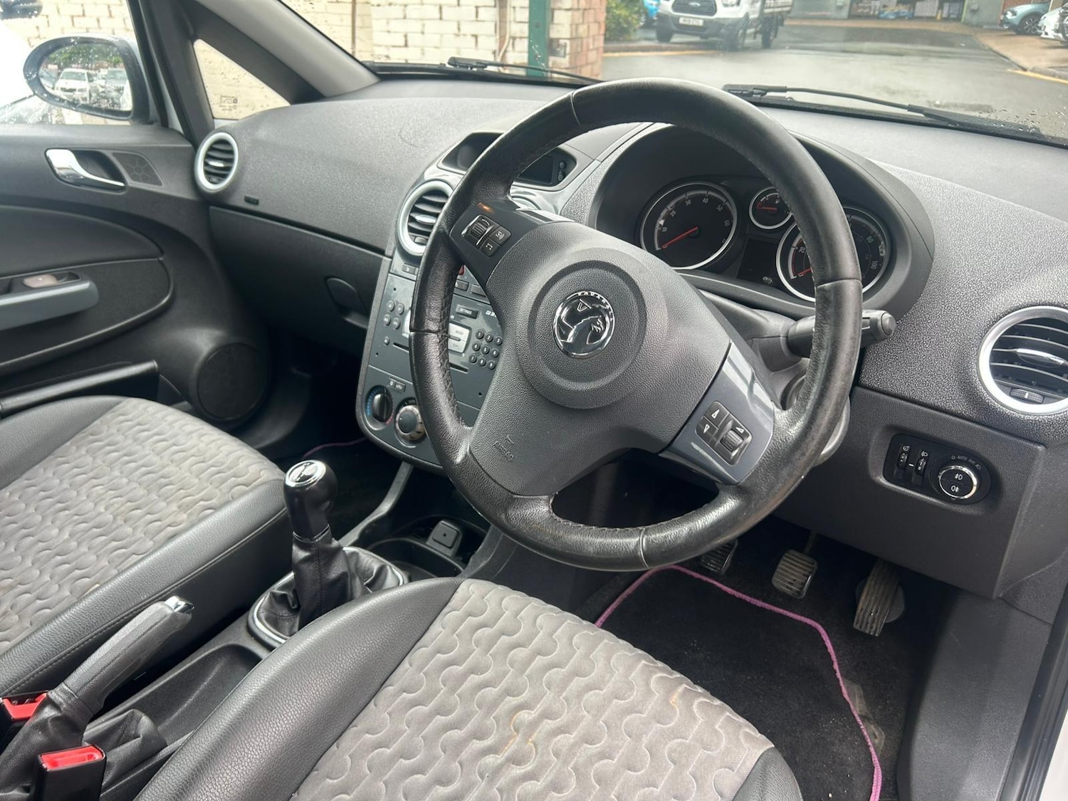 Vehicle 12