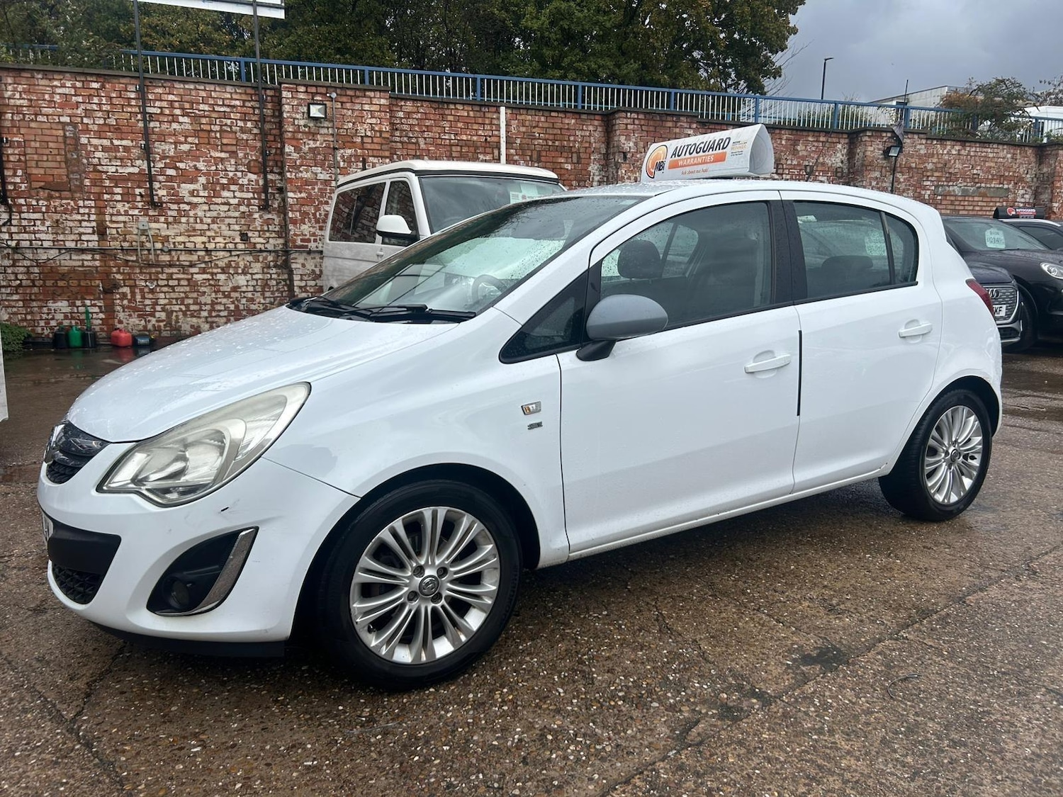Vehicle 3