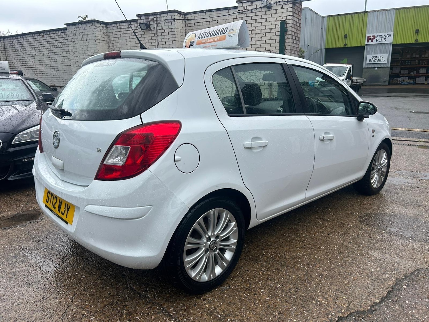 Vehicle 4