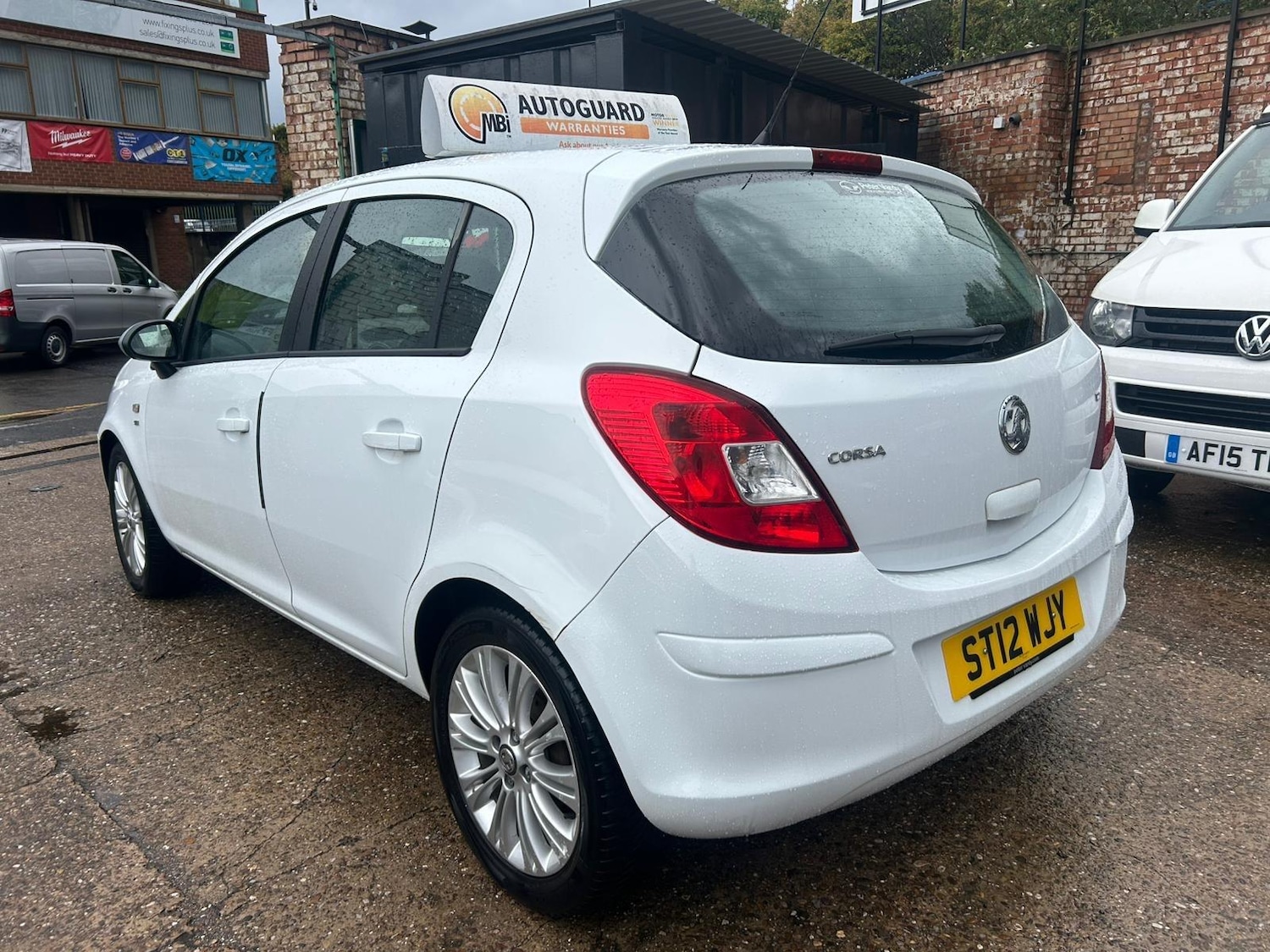 Vehicle 5