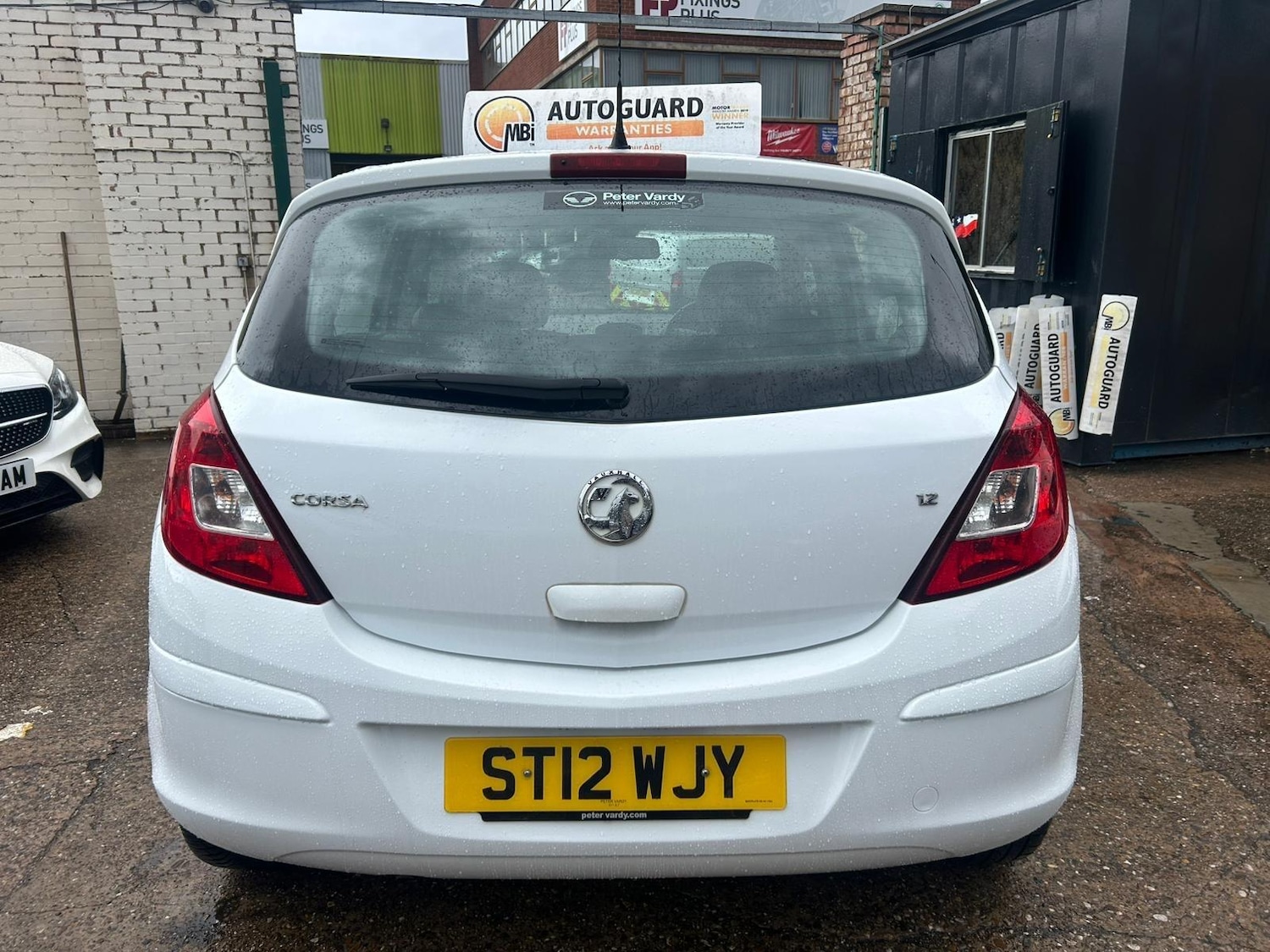Vehicle 8